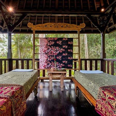 Villa Samaki Ubud Dış mekan fotoğraf