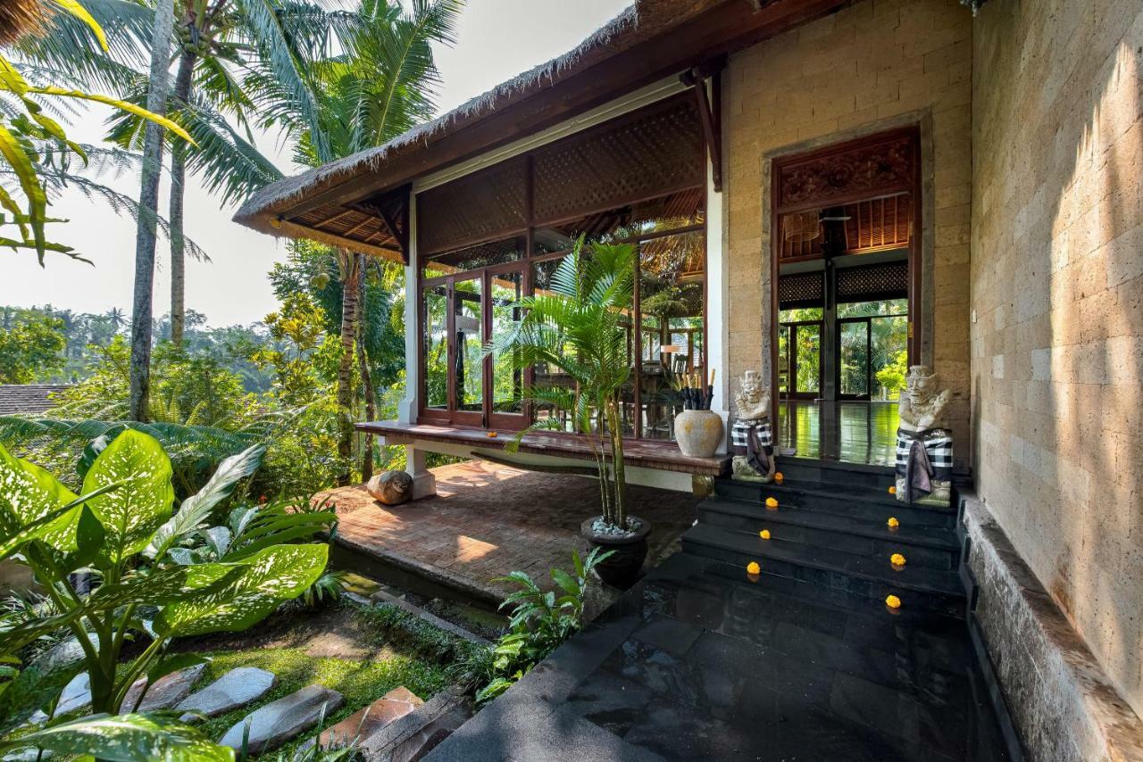 Villa Samaki Ubud Dış mekan fotoğraf