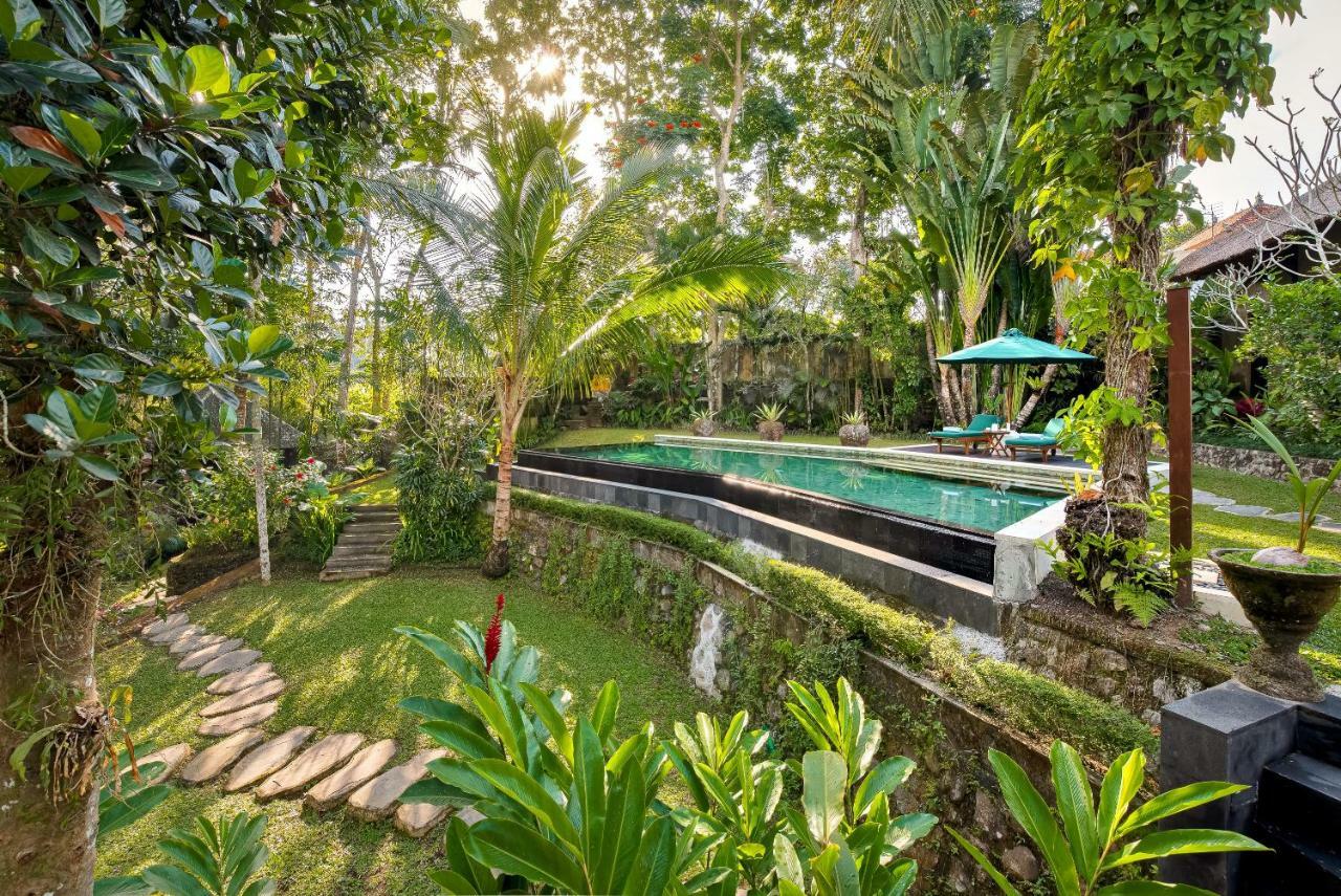 Villa Samaki Ubud Dış mekan fotoğraf