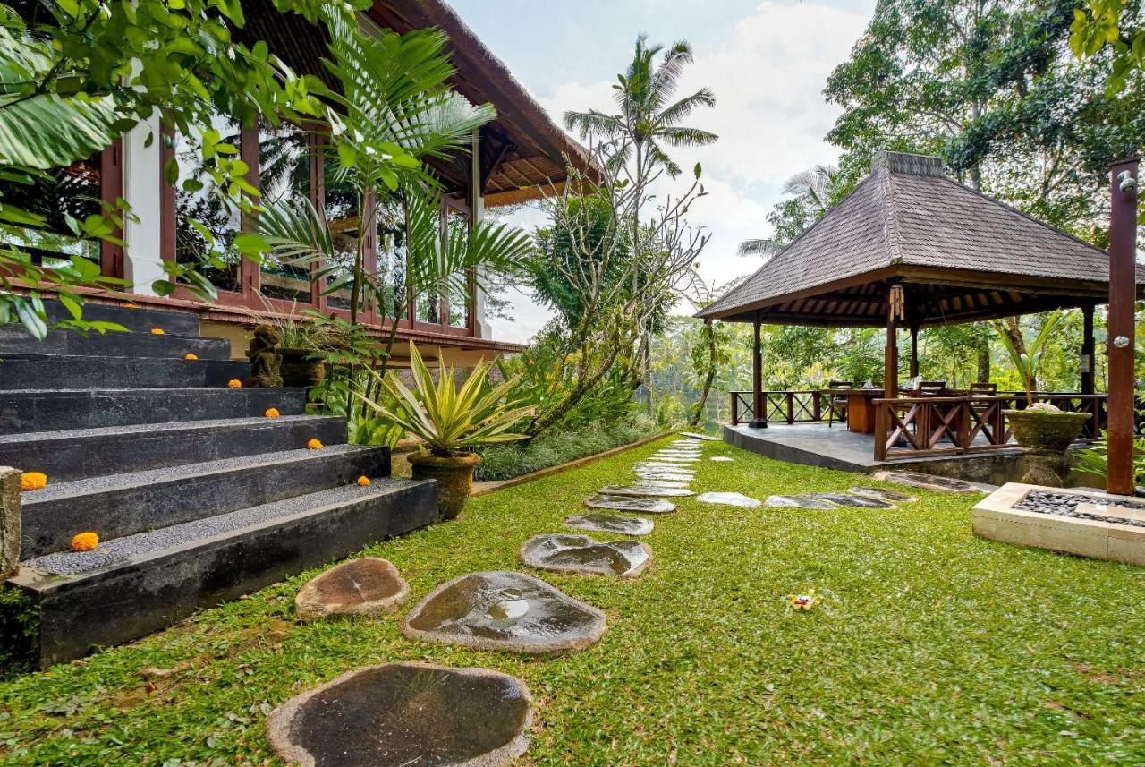 Villa Samaki Ubud Dış mekan fotoğraf