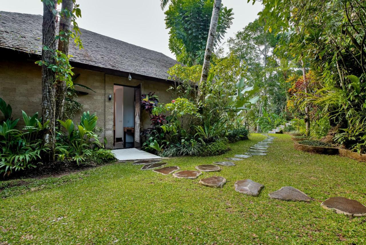 Villa Samaki Ubud Dış mekan fotoğraf