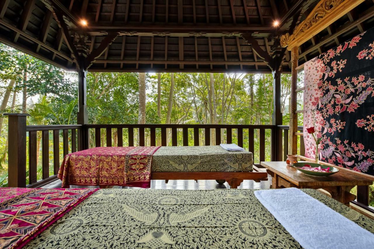 Villa Samaki Ubud Dış mekan fotoğraf
