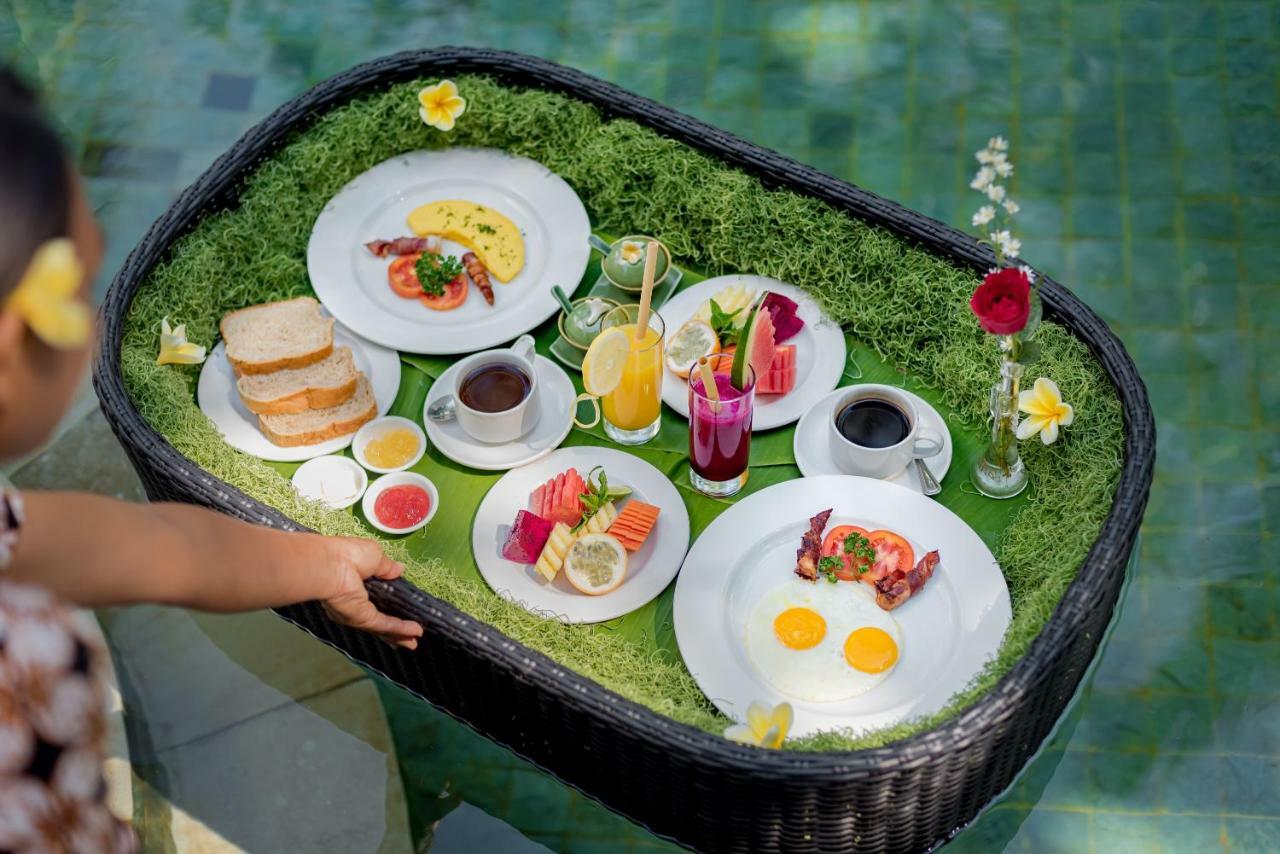 Villa Samaki Ubud Dış mekan fotoğraf