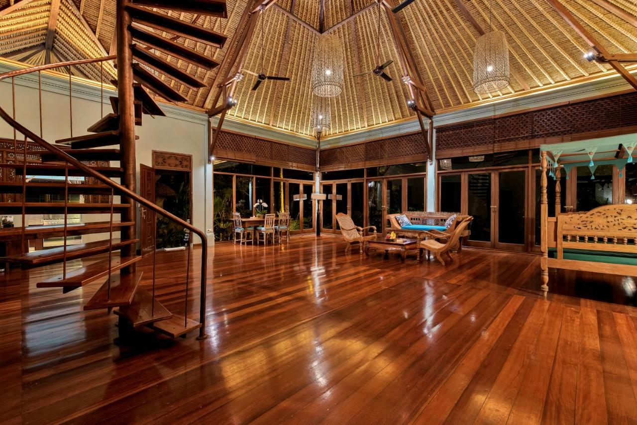 Villa Samaki Ubud Dış mekan fotoğraf