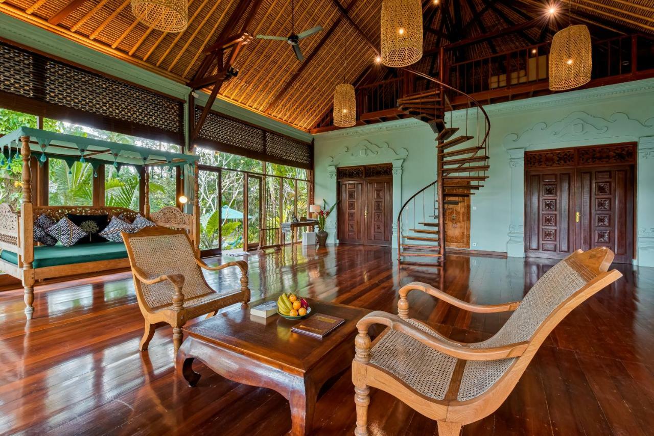 Villa Samaki Ubud Dış mekan fotoğraf