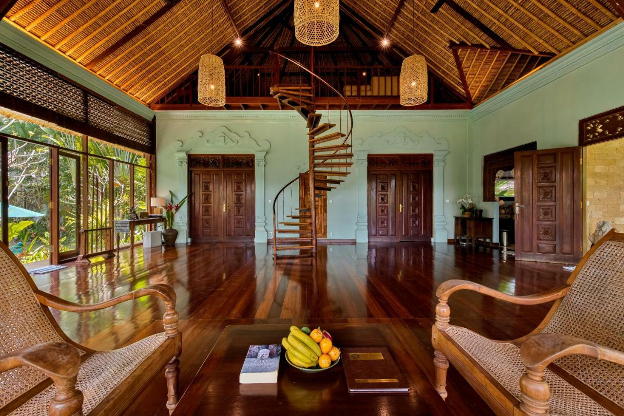 Villa Samaki Ubud Dış mekan fotoğraf
