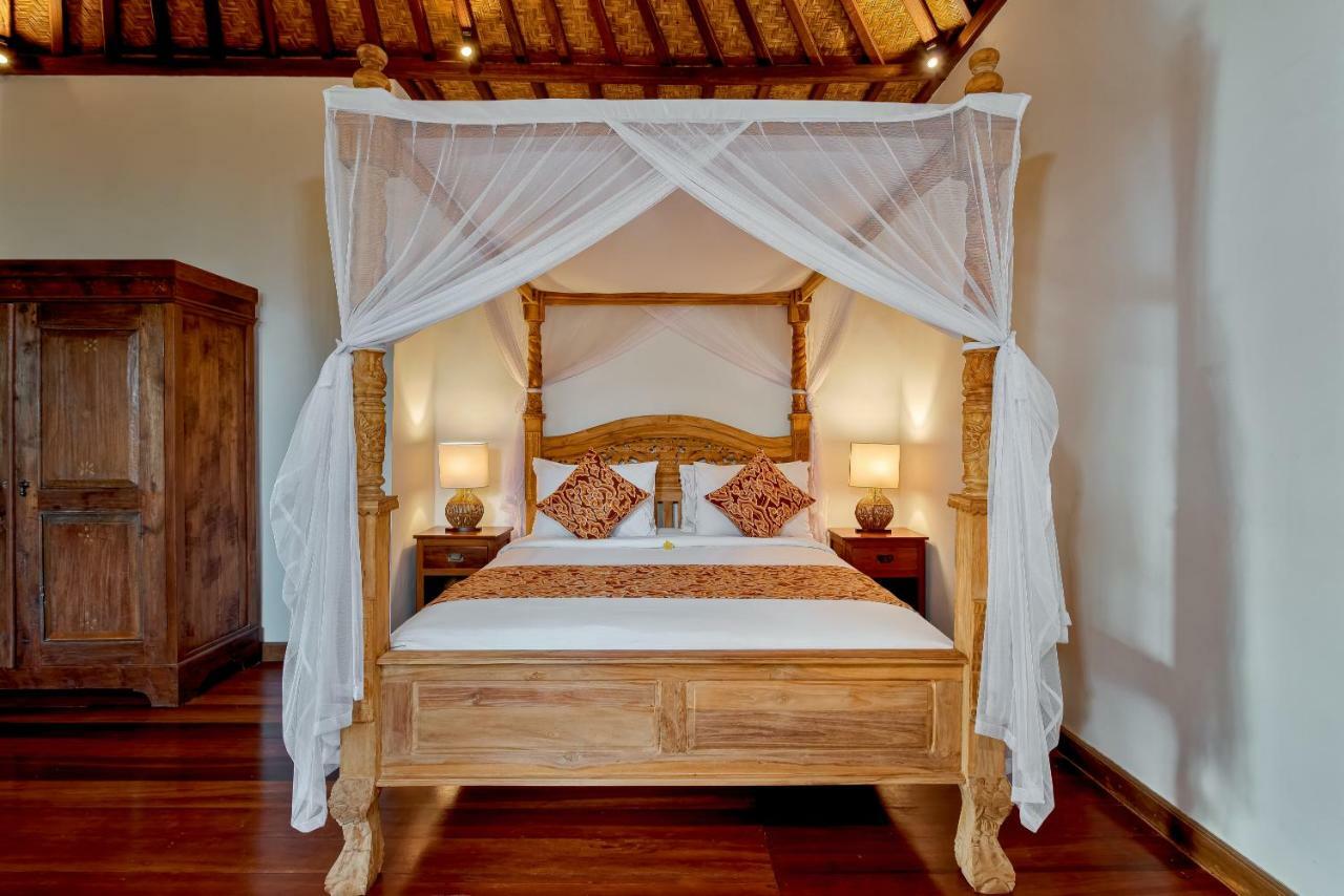 Villa Samaki Ubud Dış mekan fotoğraf