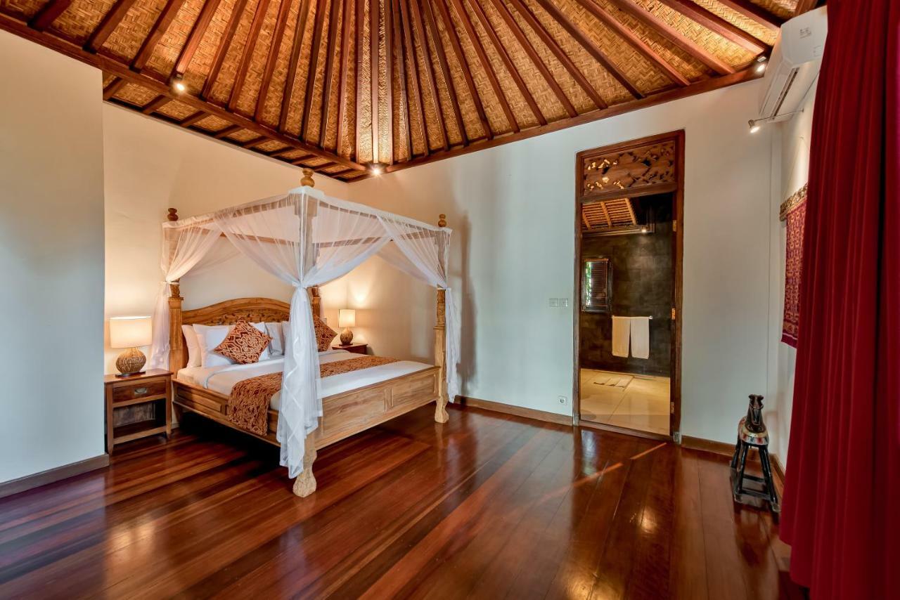 Villa Samaki Ubud Dış mekan fotoğraf