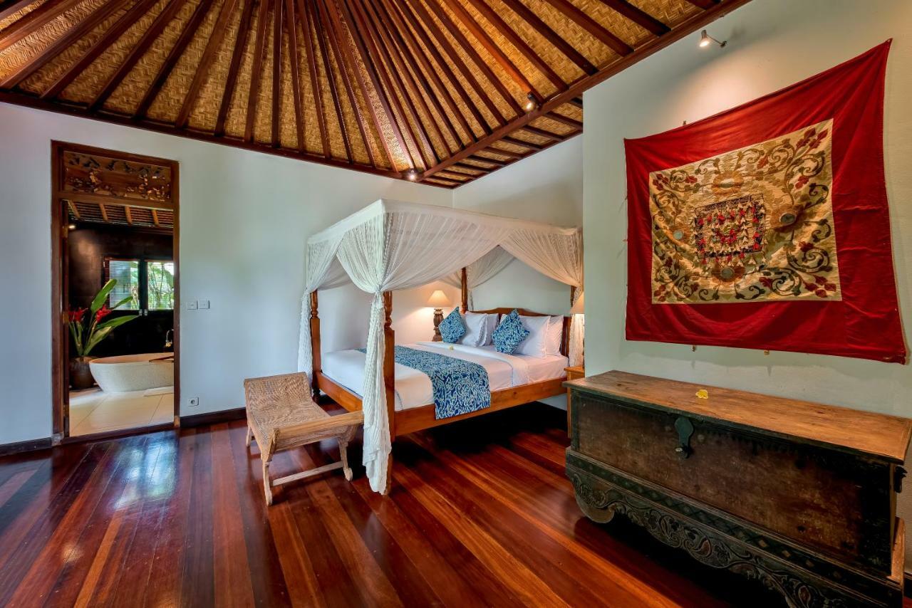 Villa Samaki Ubud Dış mekan fotoğraf