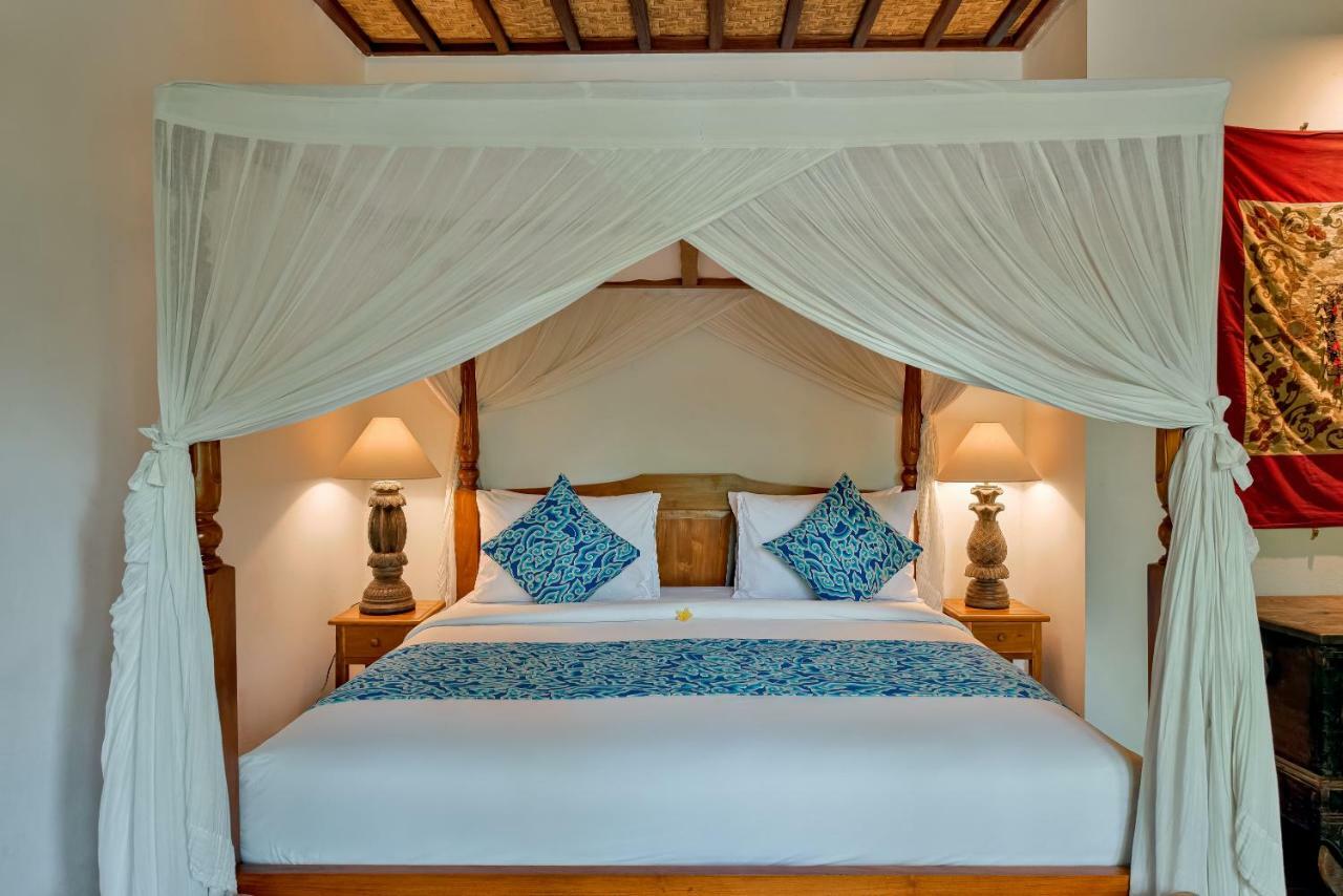 Villa Samaki Ubud Dış mekan fotoğraf