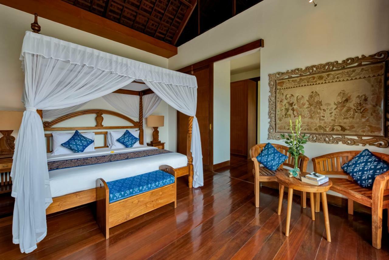 Villa Samaki Ubud Dış mekan fotoğraf