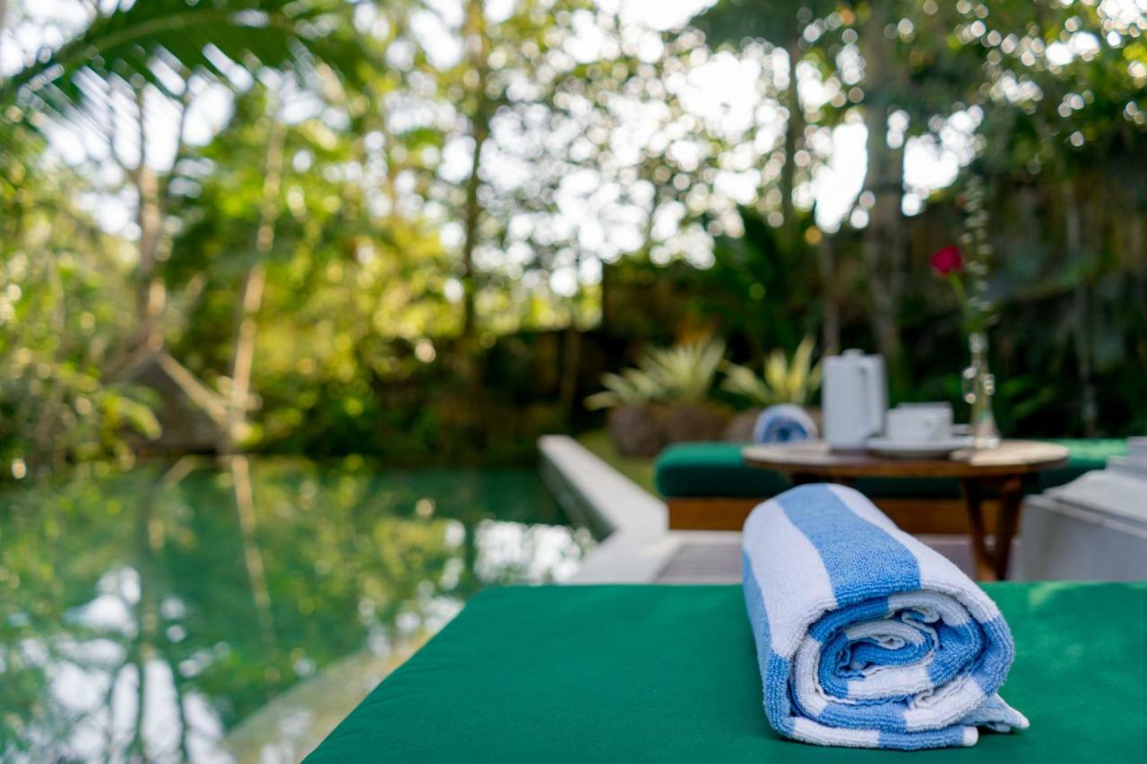 Villa Samaki Ubud Dış mekan fotoğraf