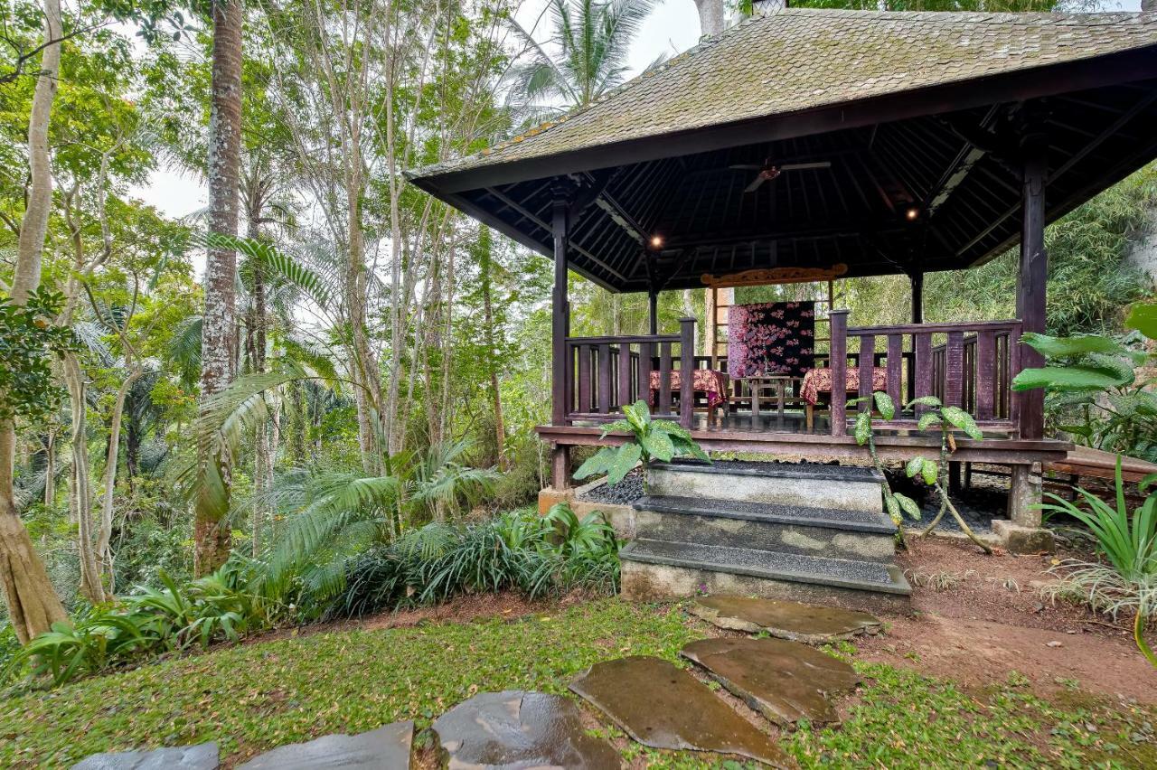 Villa Samaki Ubud Dış mekan fotoğraf