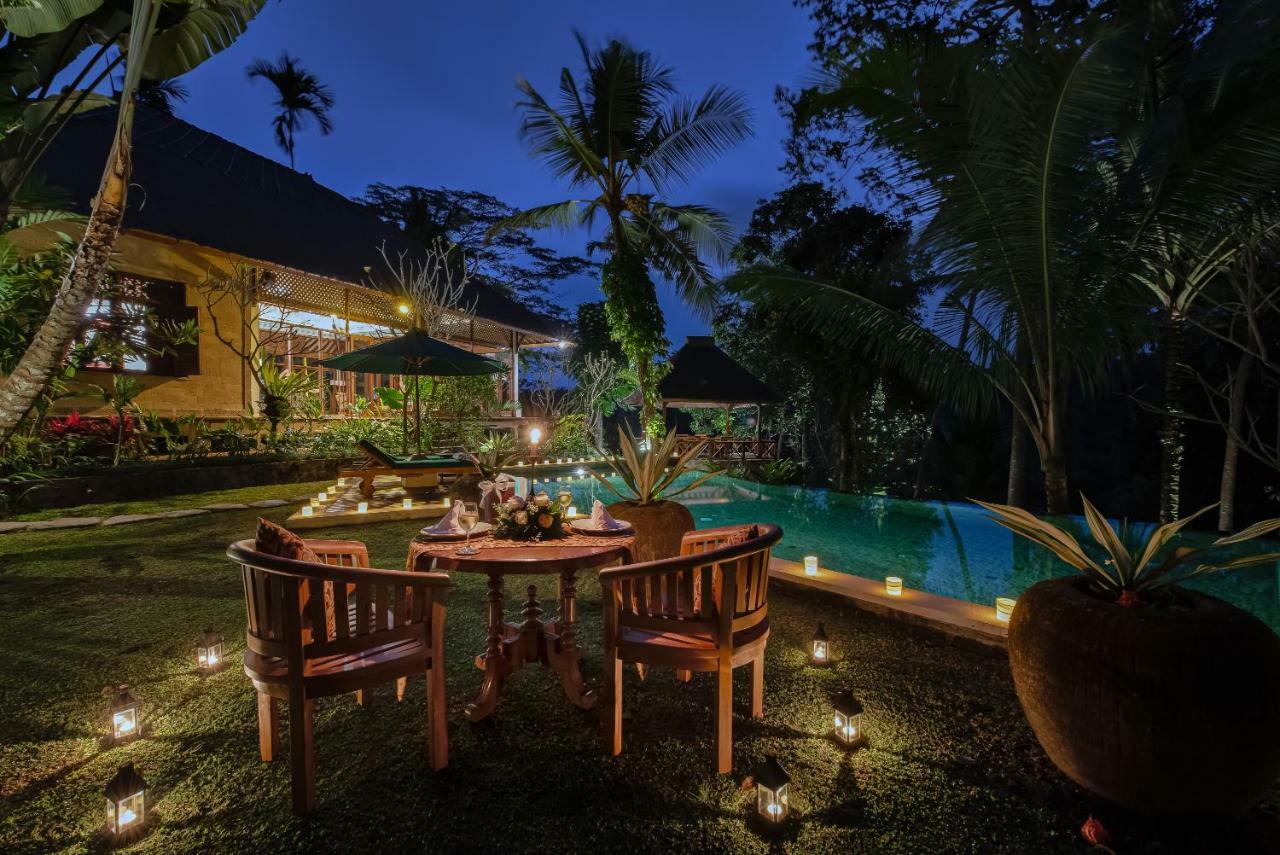 Villa Samaki Ubud Dış mekan fotoğraf