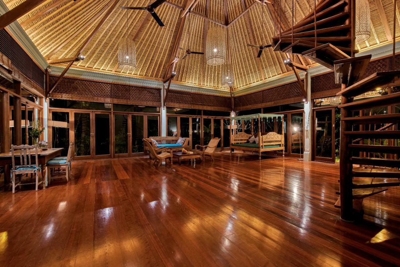 Villa Samaki Ubud Dış mekan fotoğraf