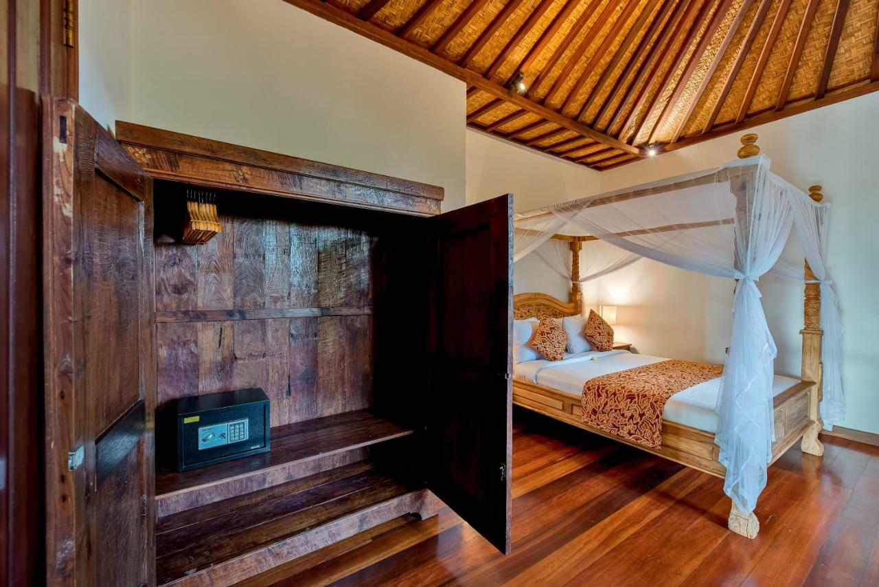 Villa Samaki Ubud Dış mekan fotoğraf