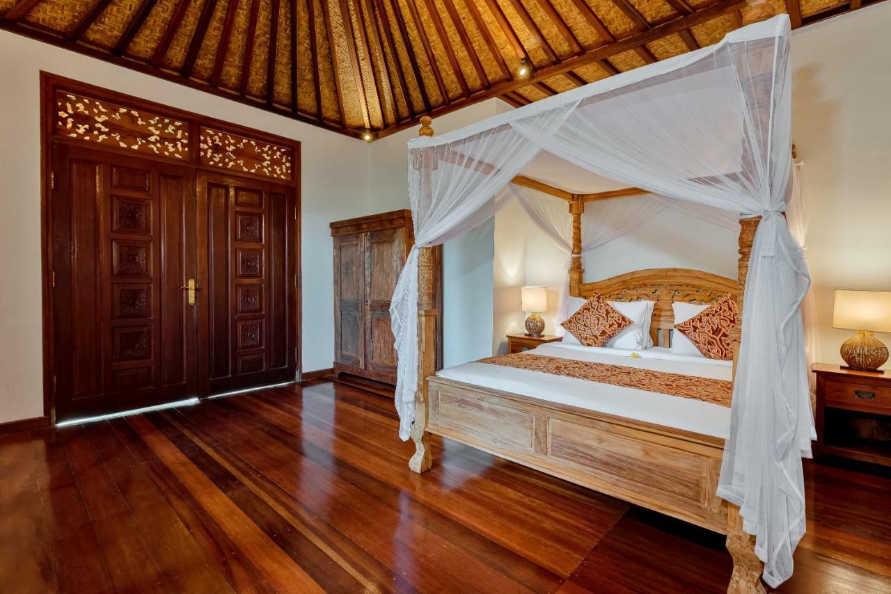 Villa Samaki Ubud Dış mekan fotoğraf