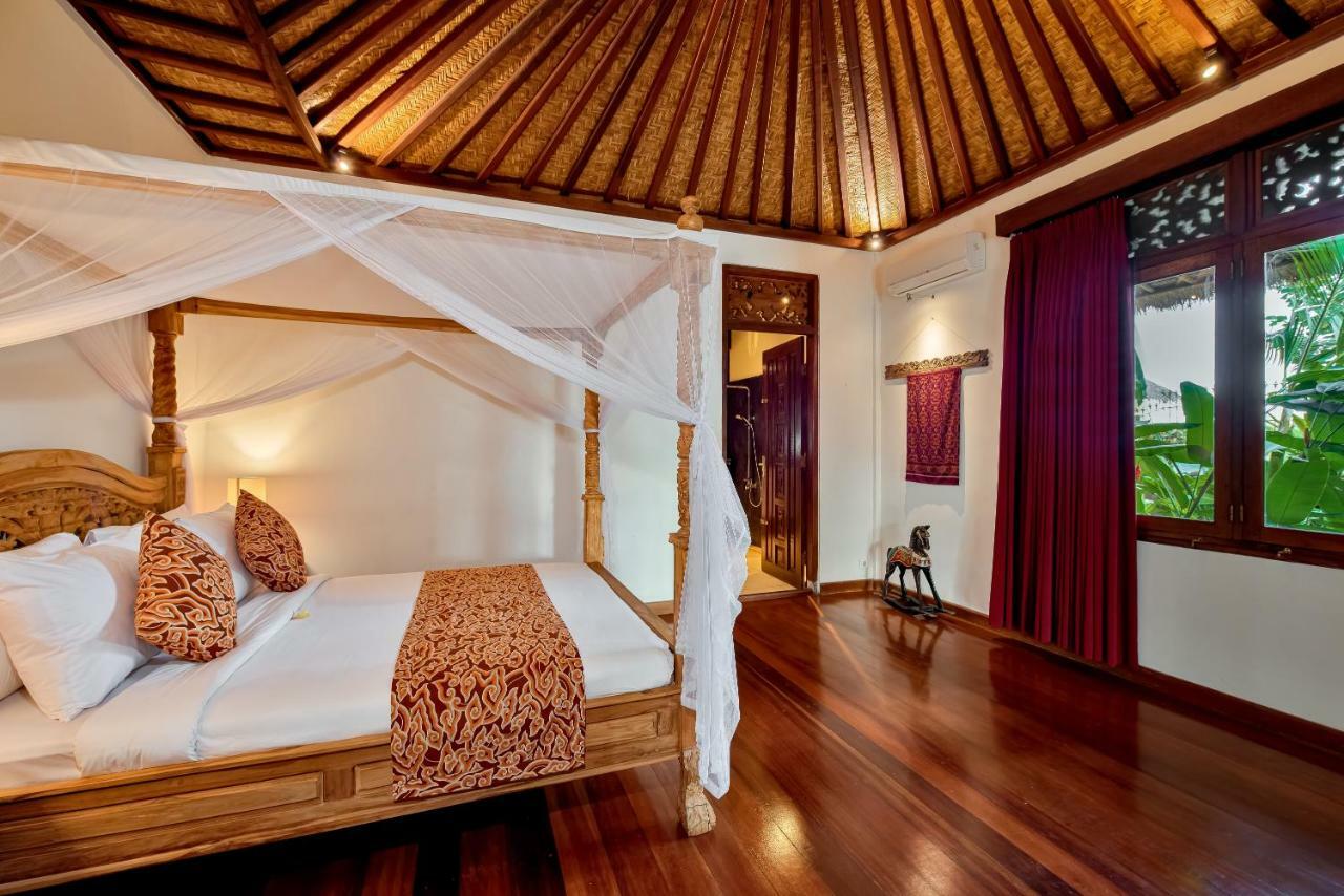 Villa Samaki Ubud Dış mekan fotoğraf