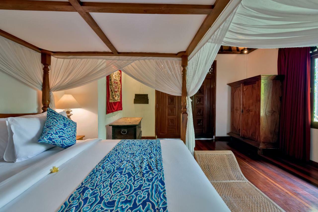 Villa Samaki Ubud Dış mekan fotoğraf