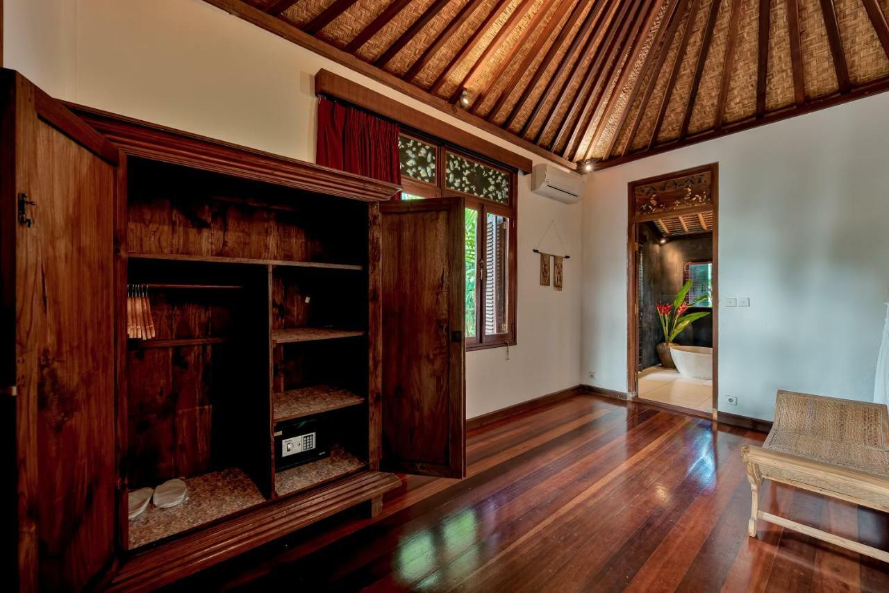 Villa Samaki Ubud Dış mekan fotoğraf