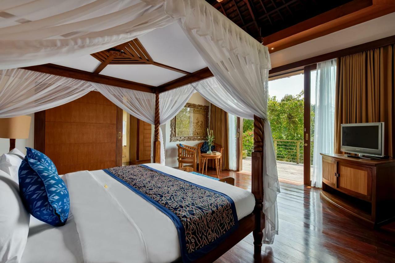 Villa Samaki Ubud Dış mekan fotoğraf