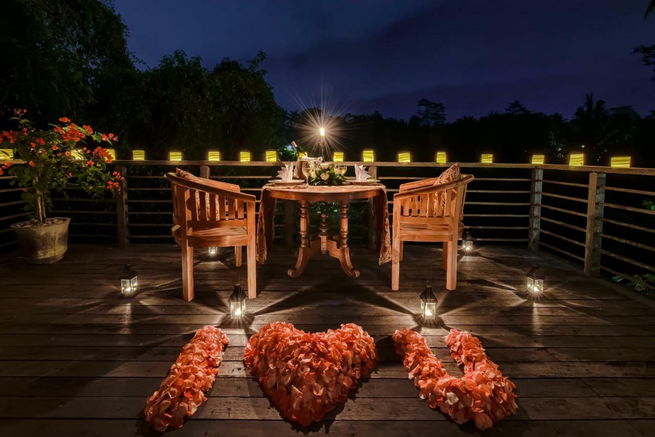 Villa Samaki Ubud Dış mekan fotoğraf
