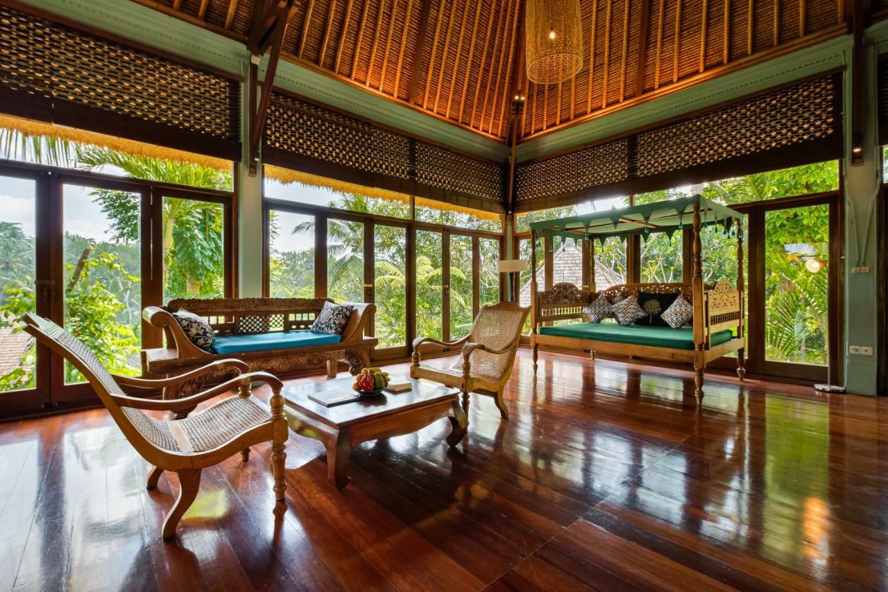 Villa Samaki Ubud Dış mekan fotoğraf