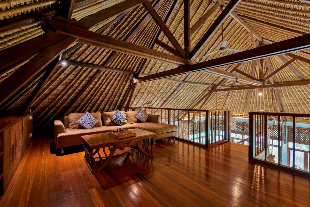 Villa Samaki Ubud Dış mekan fotoğraf