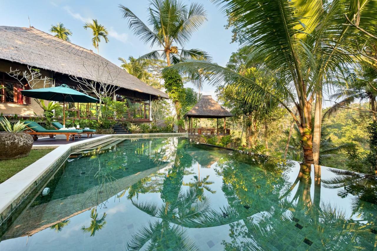 Villa Samaki Ubud Dış mekan fotoğraf