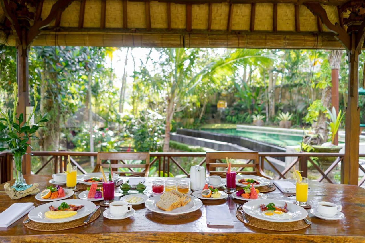 Villa Samaki Ubud Dış mekan fotoğraf