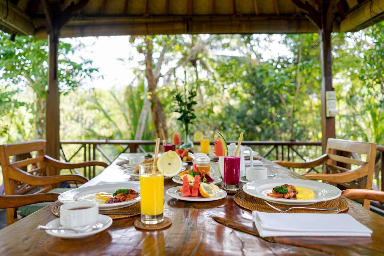 Villa Samaki Ubud Dış mekan fotoğraf